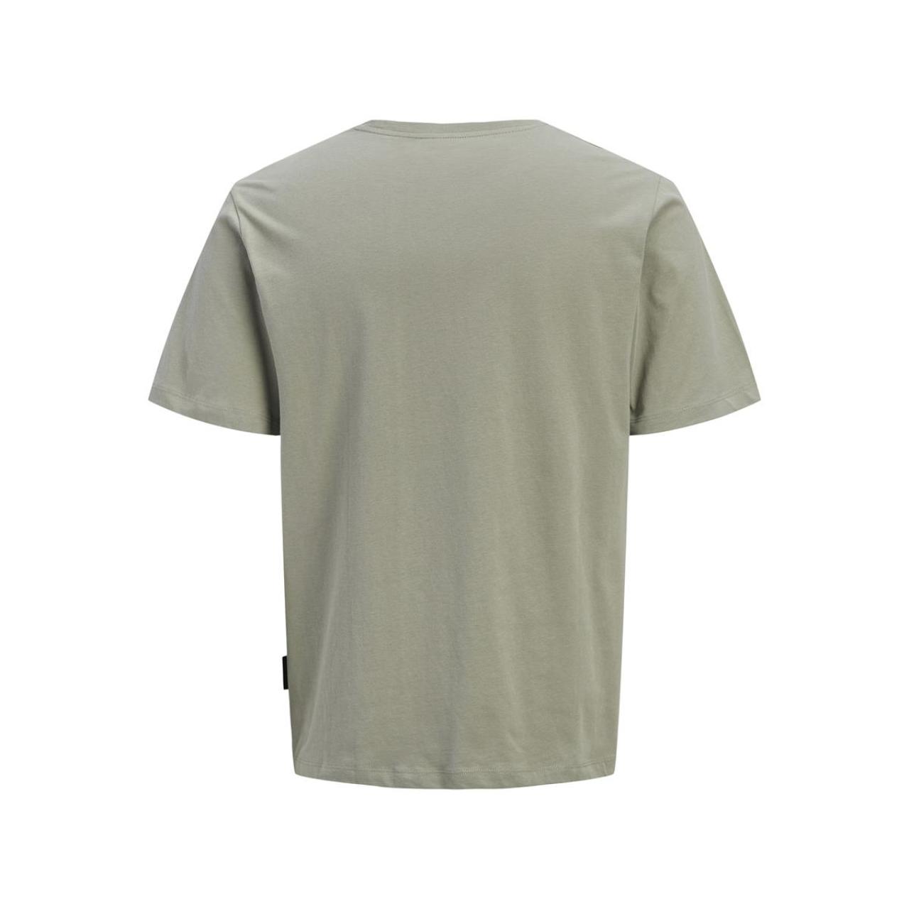 Μπλούζα μακό αγόρι Jack & Jones-12290312-Vetiver