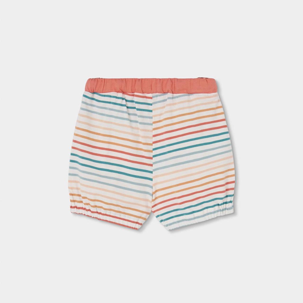 Σετ μπεμπέ μακό αγόρι Boboli-253022-3855-Red