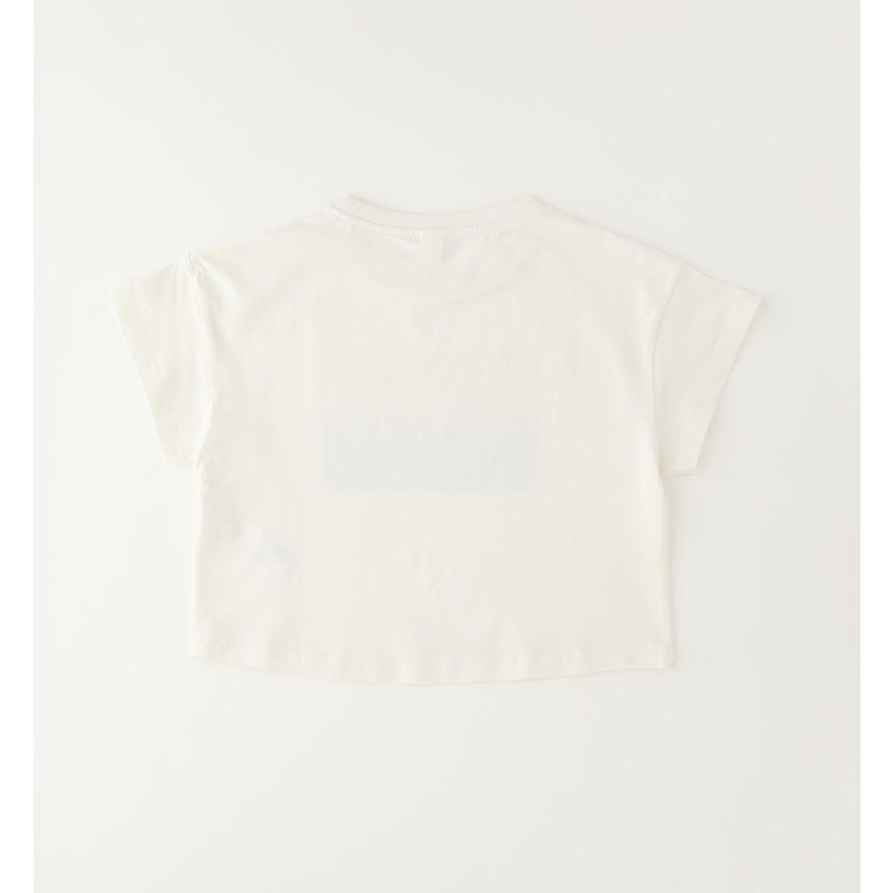 Μπλούζα μακό κορίτσι I DO-4.G833/00-0115-Cream