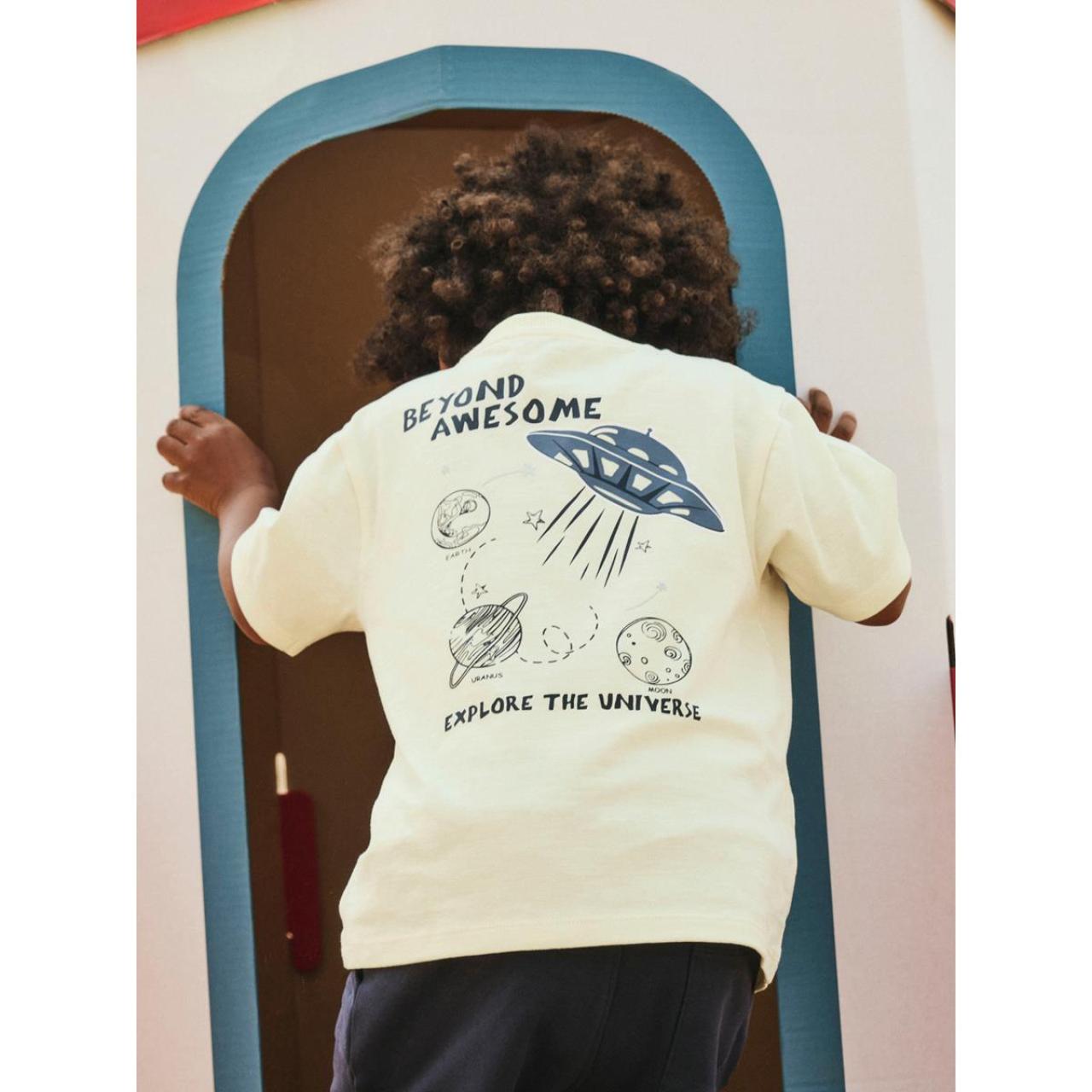 Μπλούζα μακό αγόρι name it-13253647-Pear Sorbet