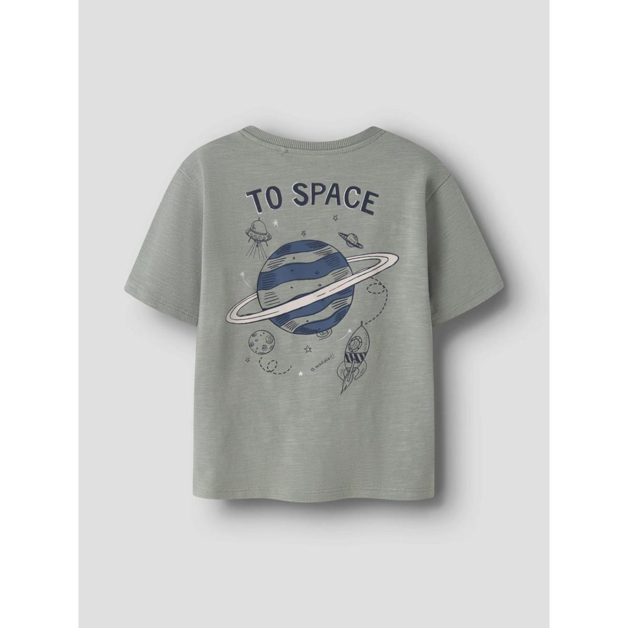 Μπλούζα μακό αγόρι name it-13253647-Shadow