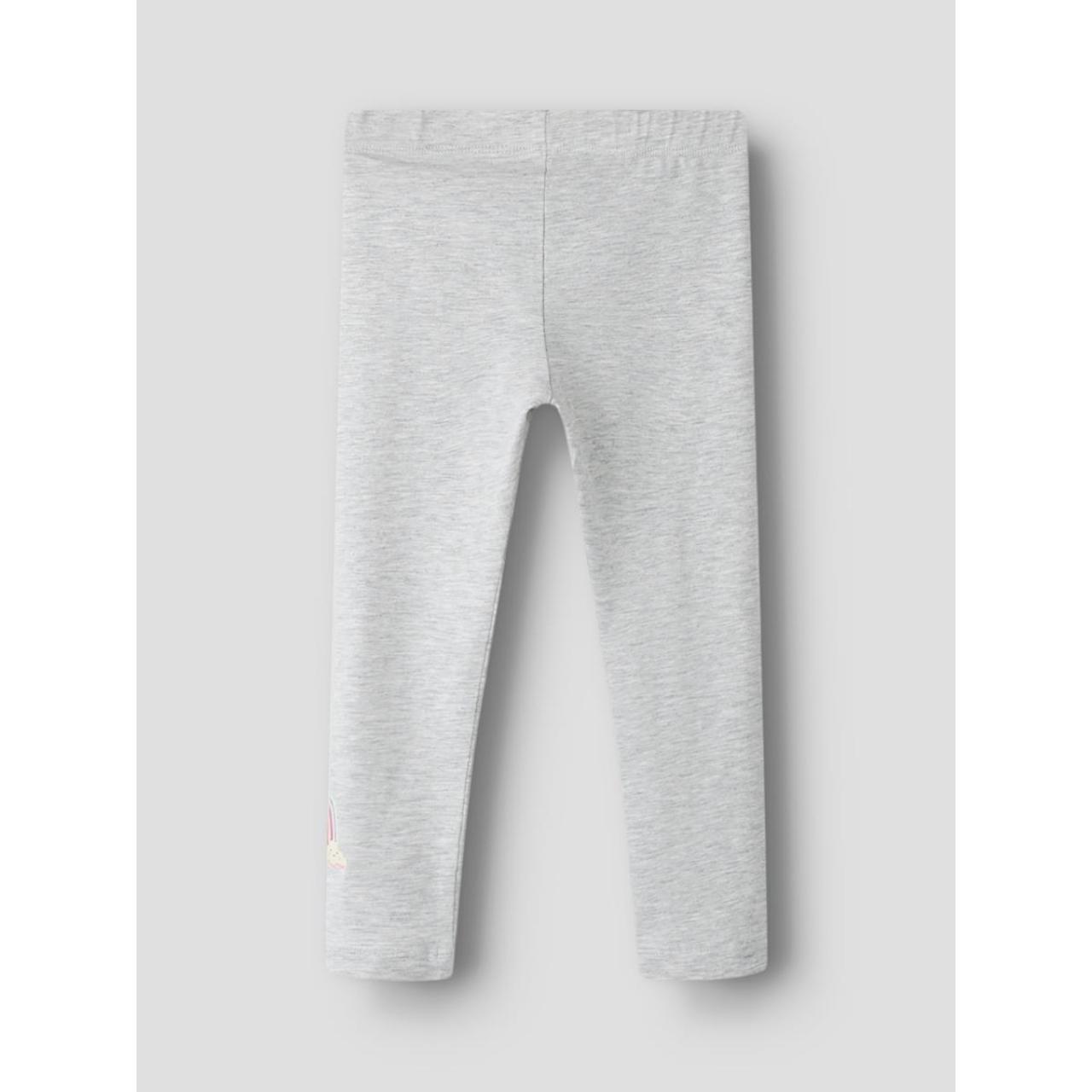 Κολάν μακό κορίτσι name it-13251484-Light Grey Melange