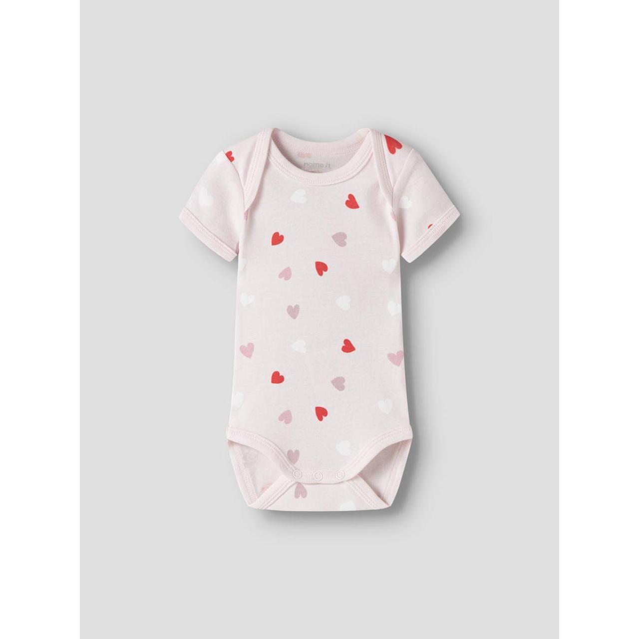 Φορμάκια εσώρουχα μπεμπέ σετ 3 τεμ. κορίτσι name it-13250803-Carinaria/Ballerina