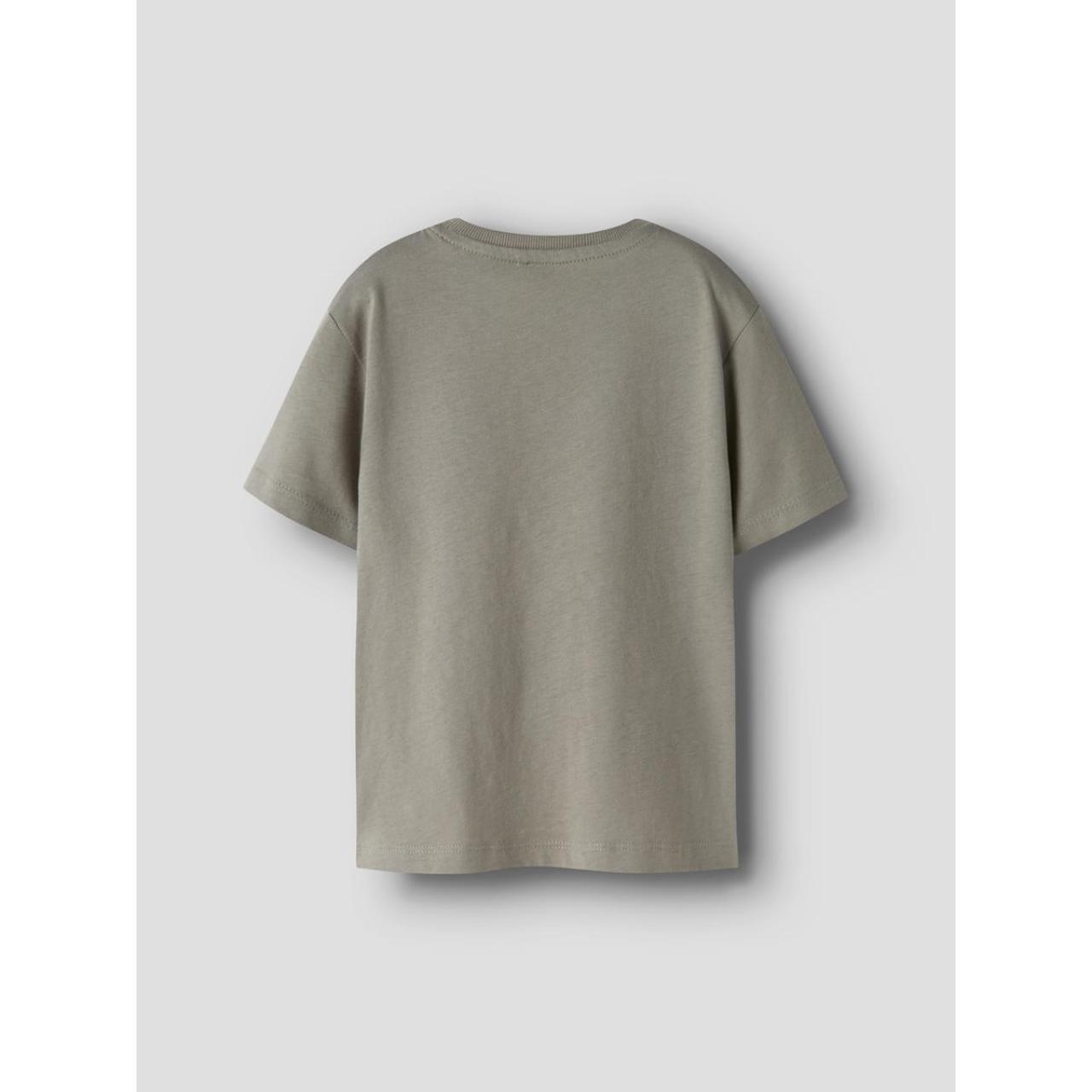 Μπλούζα μακό αγόρι name it-13250999-Shadow