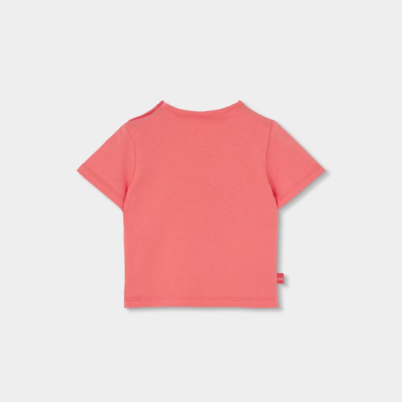 Σετ μπεμπέ μακό αγόρι Boboli-253022-3855-Red