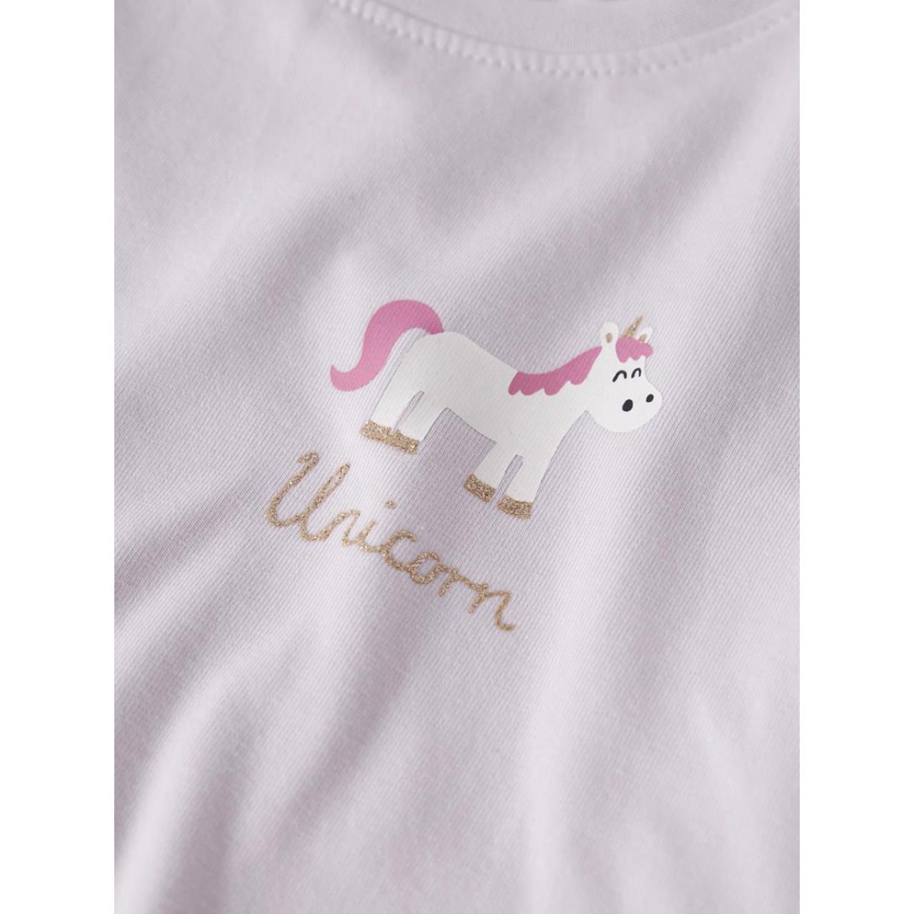 Μπλούζα μακό κορίτσι name it-13228145-Lavender Fog