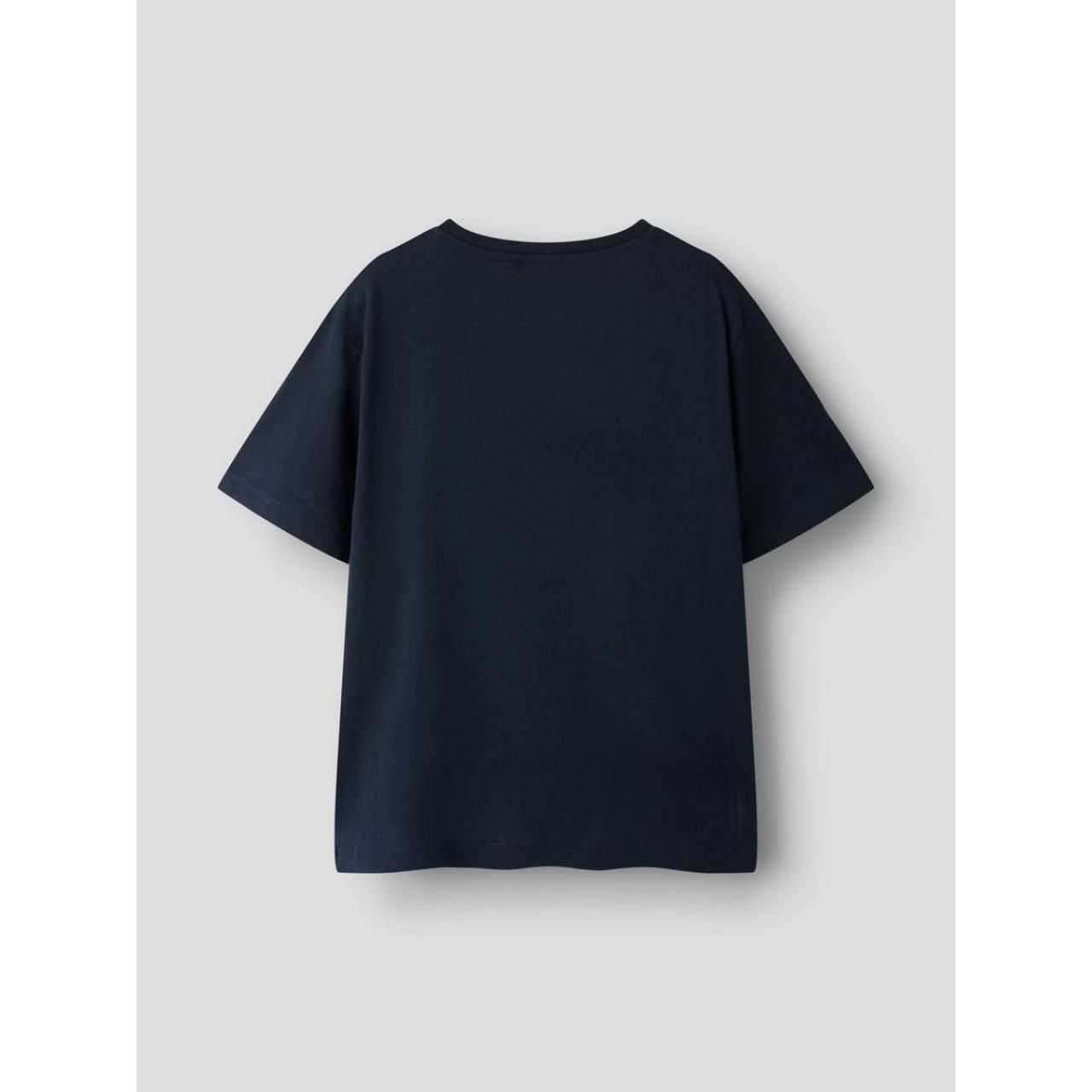 Μπλούζα μακό αγόρι name it-13250961-Salute