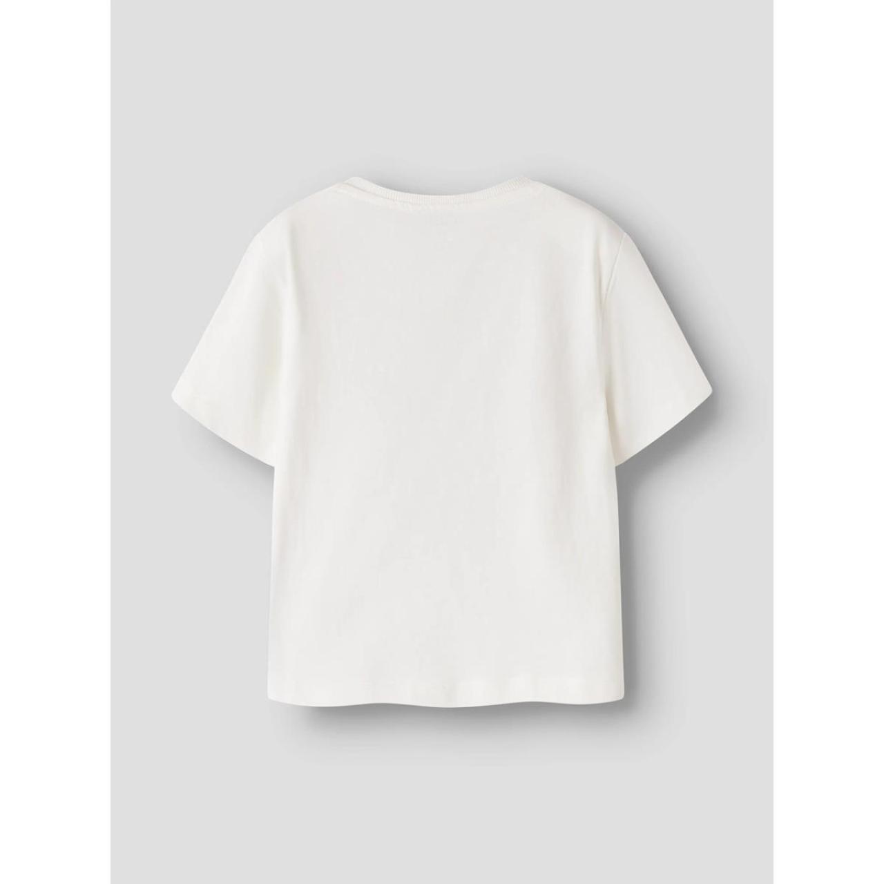 Μπλούζα μακό αγόρι name it-13241567-Cloud Dancer