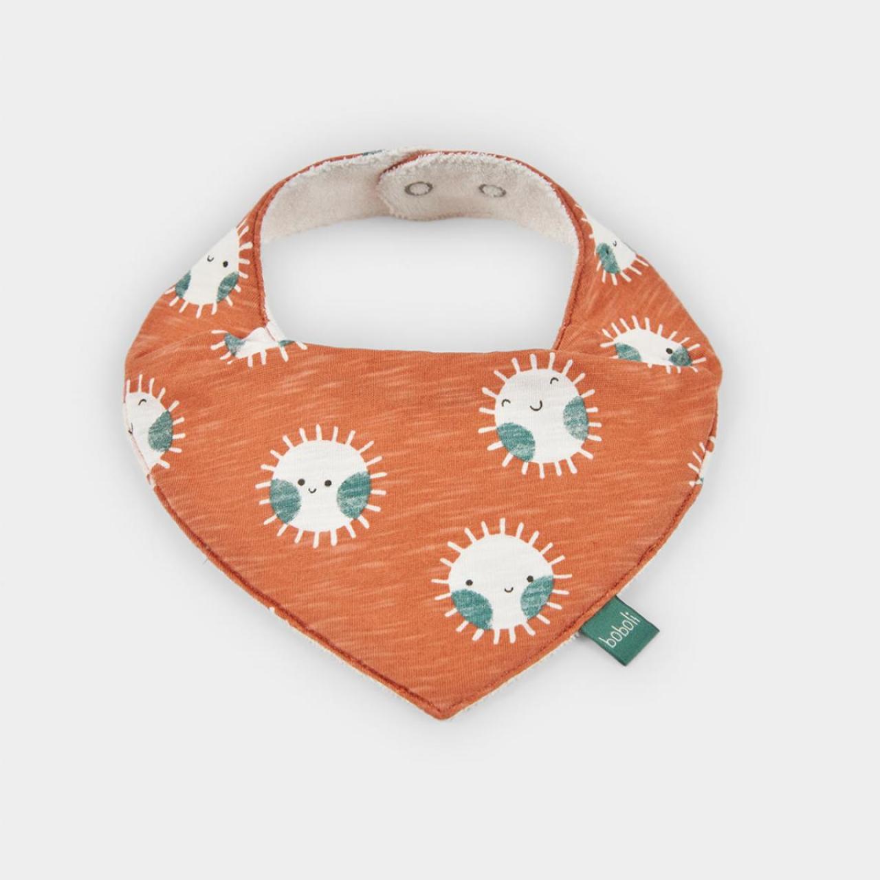 Σαλιάρες μπεμπέ 2 τεμ. unisex Boboli-223120-9826-Multicolor φωτογραφία