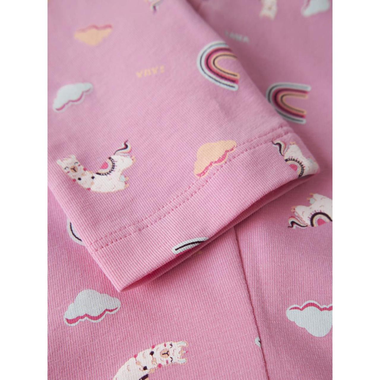 Κολάν μακό κορίτσι name it-13251484-Begonia Pink