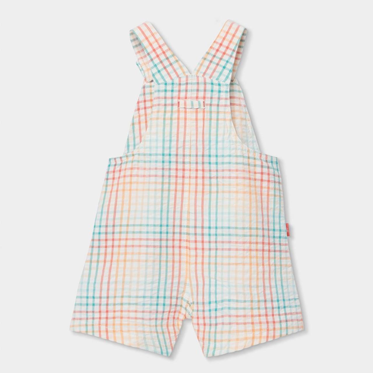 Σετ σαλοπέτα μπεμπέ αγόρι Boboli-253077-9831-Multicolor