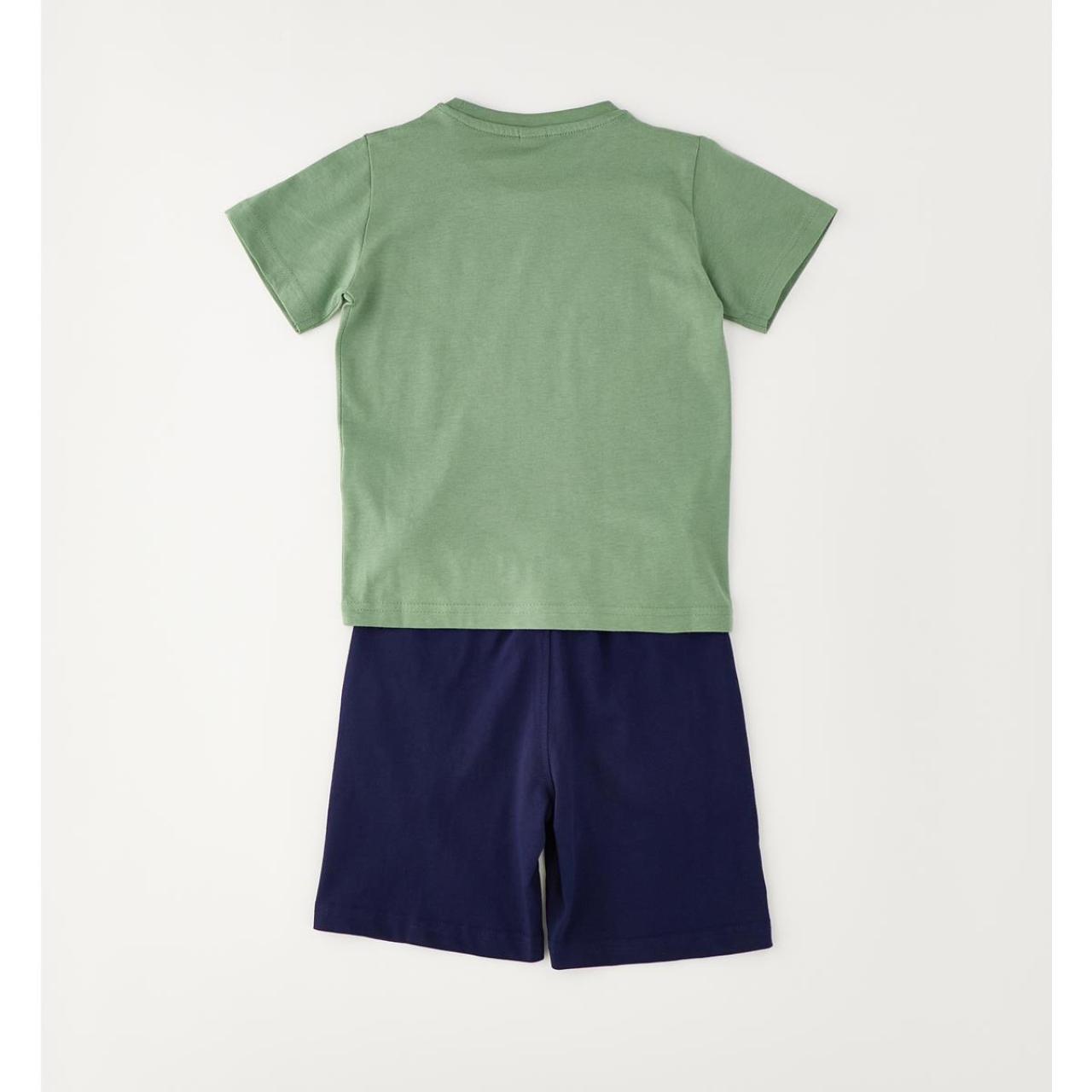 Σετ μακό αγόρι I DO-4.G448/G0-4921-Green