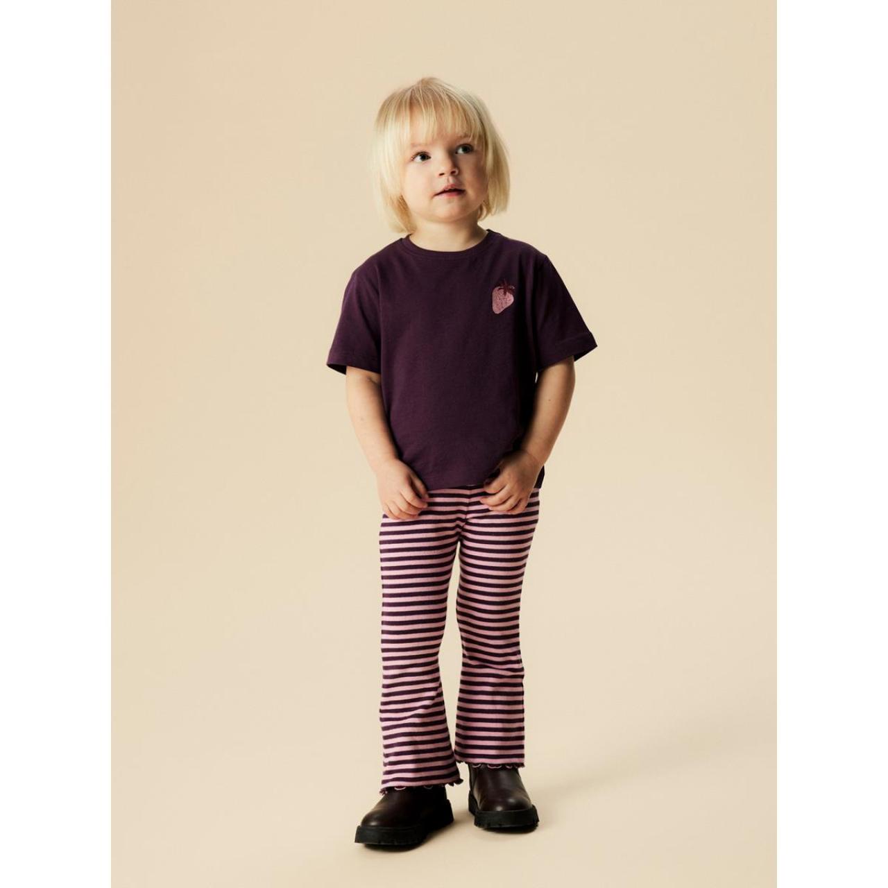 Μπλούζα μακό κορίτσι name it-13251485-Blackberry Wine