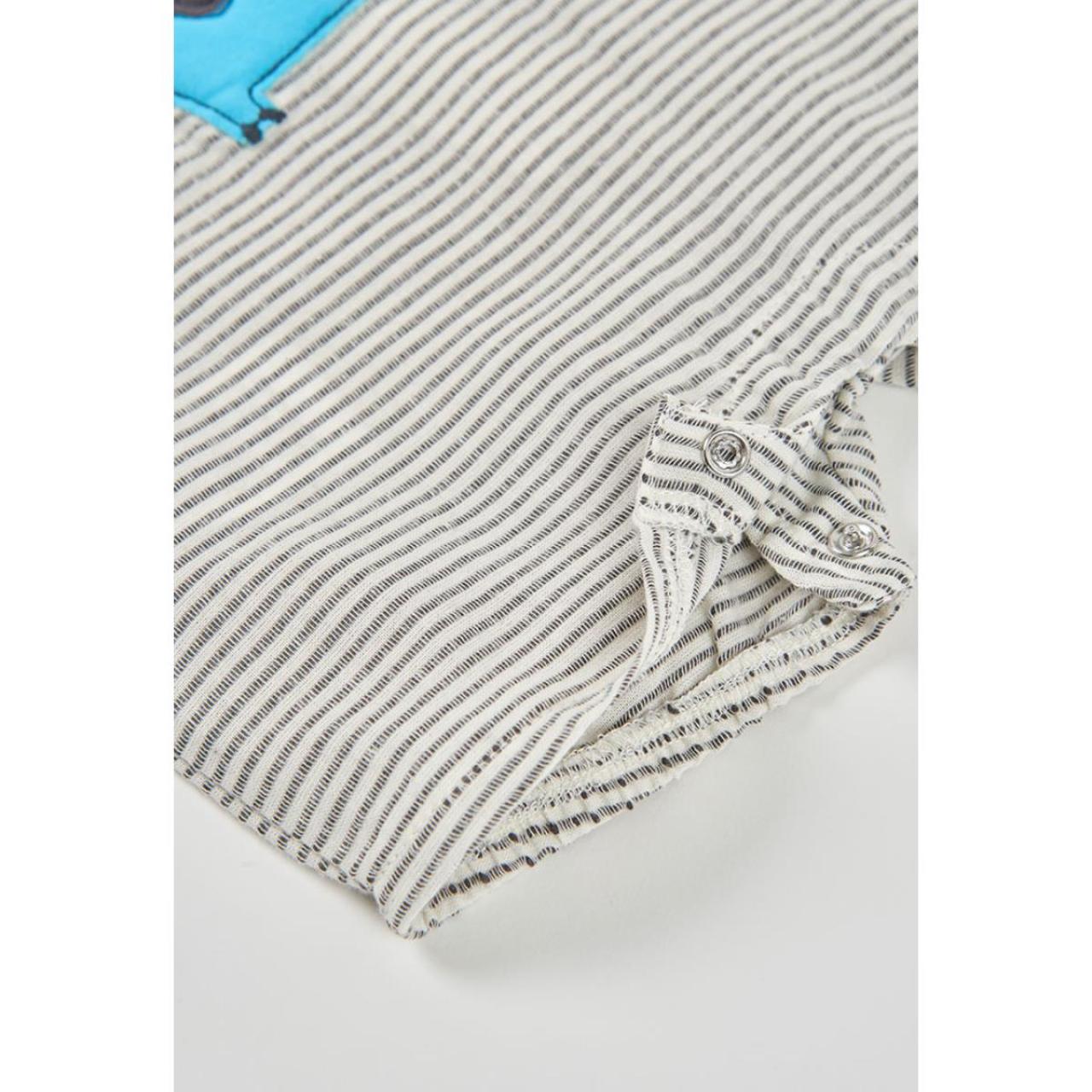 Φορμάκι μπεμπέ αγόρι Boboli-213073-9835-Grey