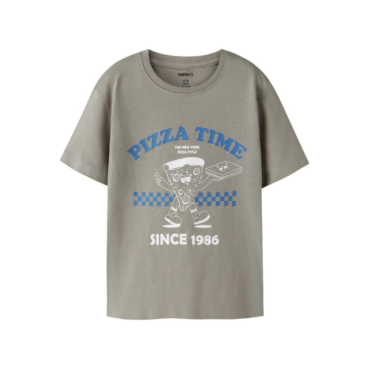 Μπλούζα μακό αγόρι name it-13250999-Shadow