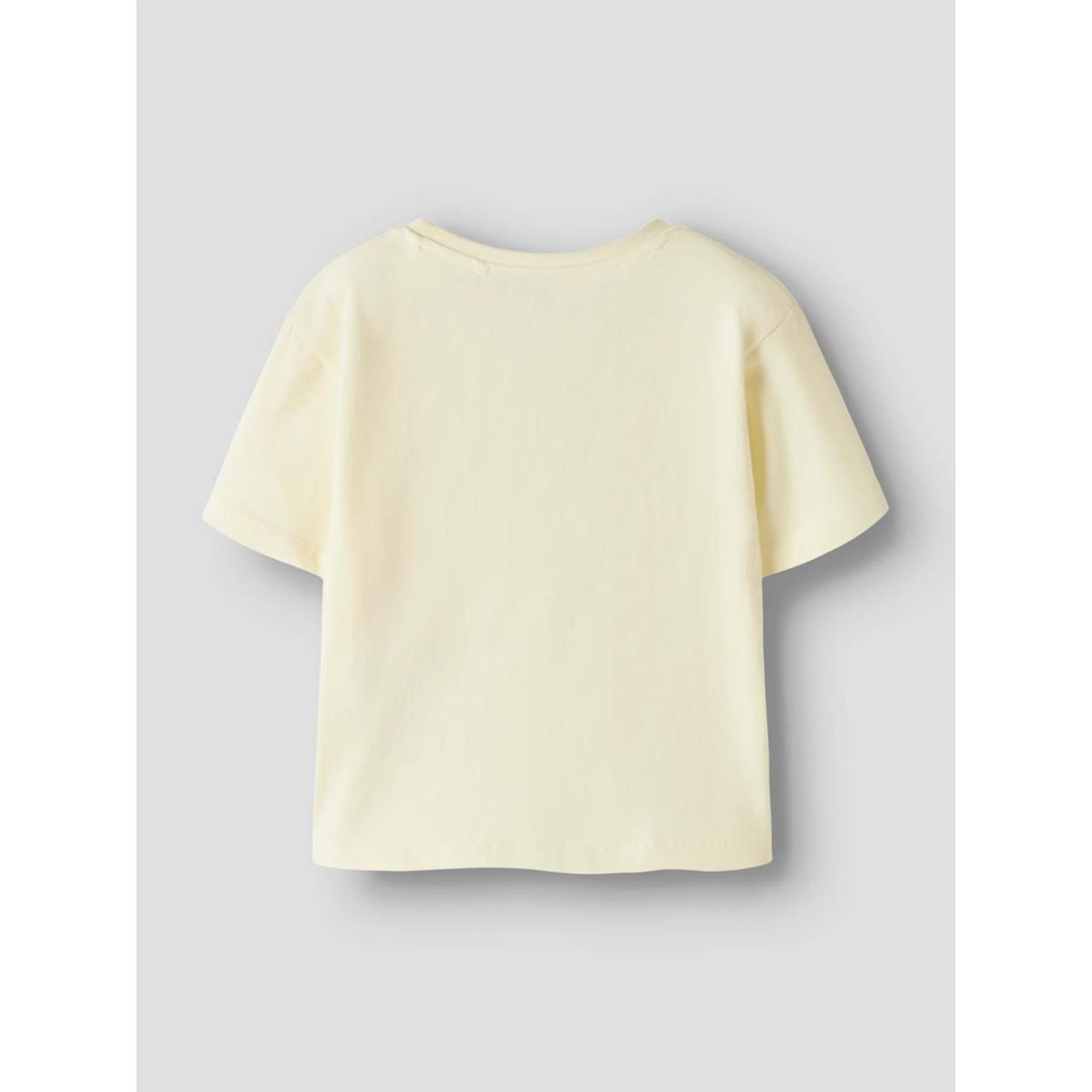 Μπλούζα μακό κορίτσι name it-13253642-Pear Sorbet