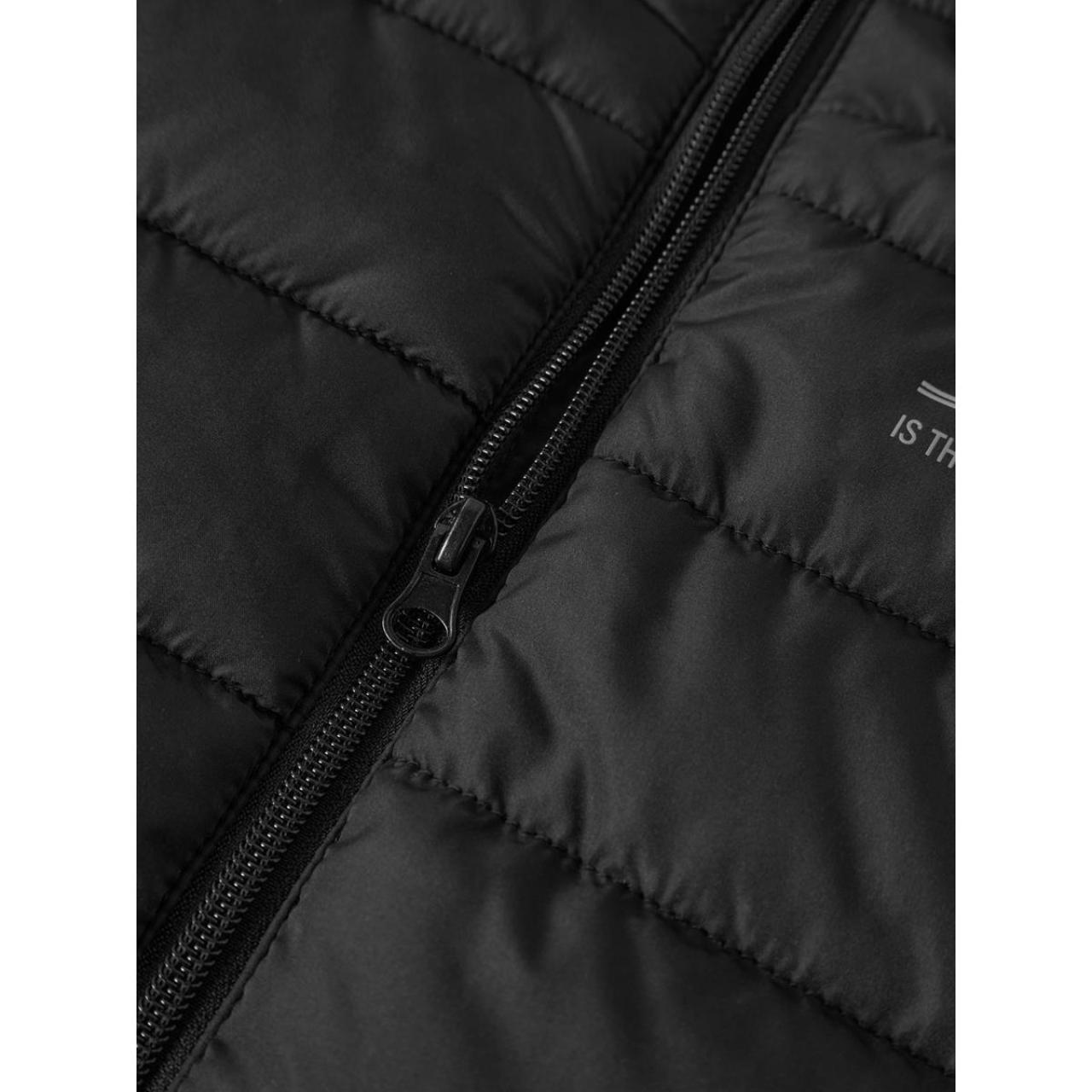 Μπουφάν αμάνικο αγόρι name it-13250748-Black