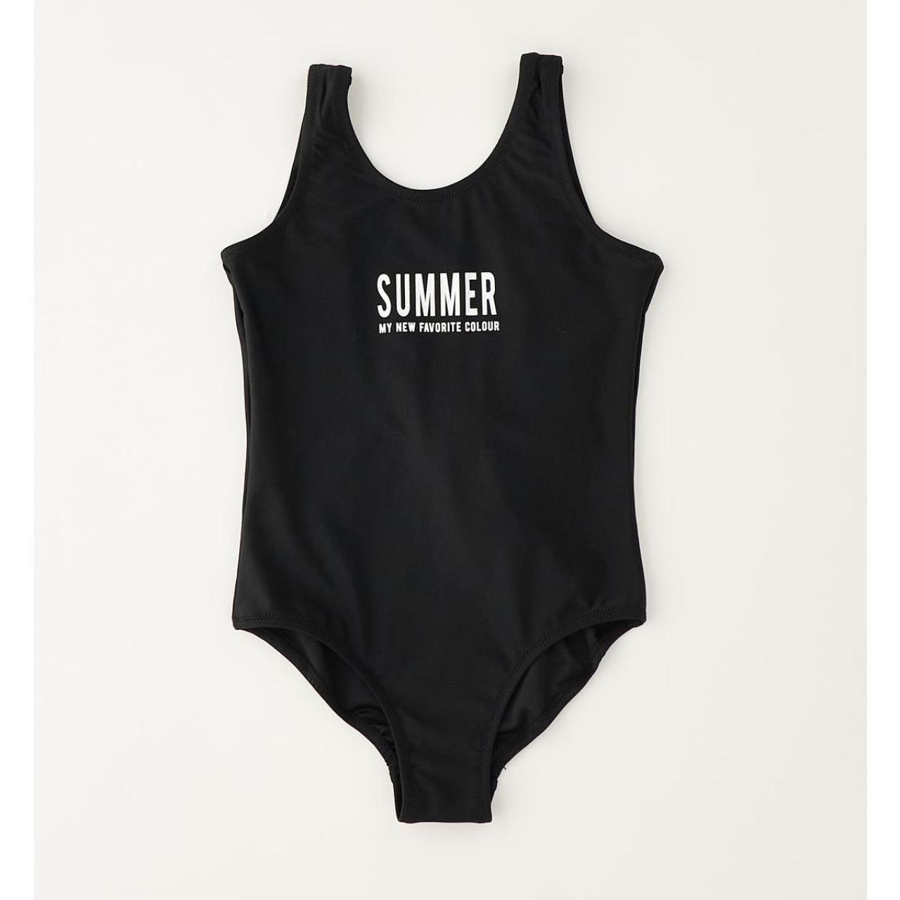 Μαγιό ολόσωμο κορίτσι I DO-4.G697/00-0658-Black