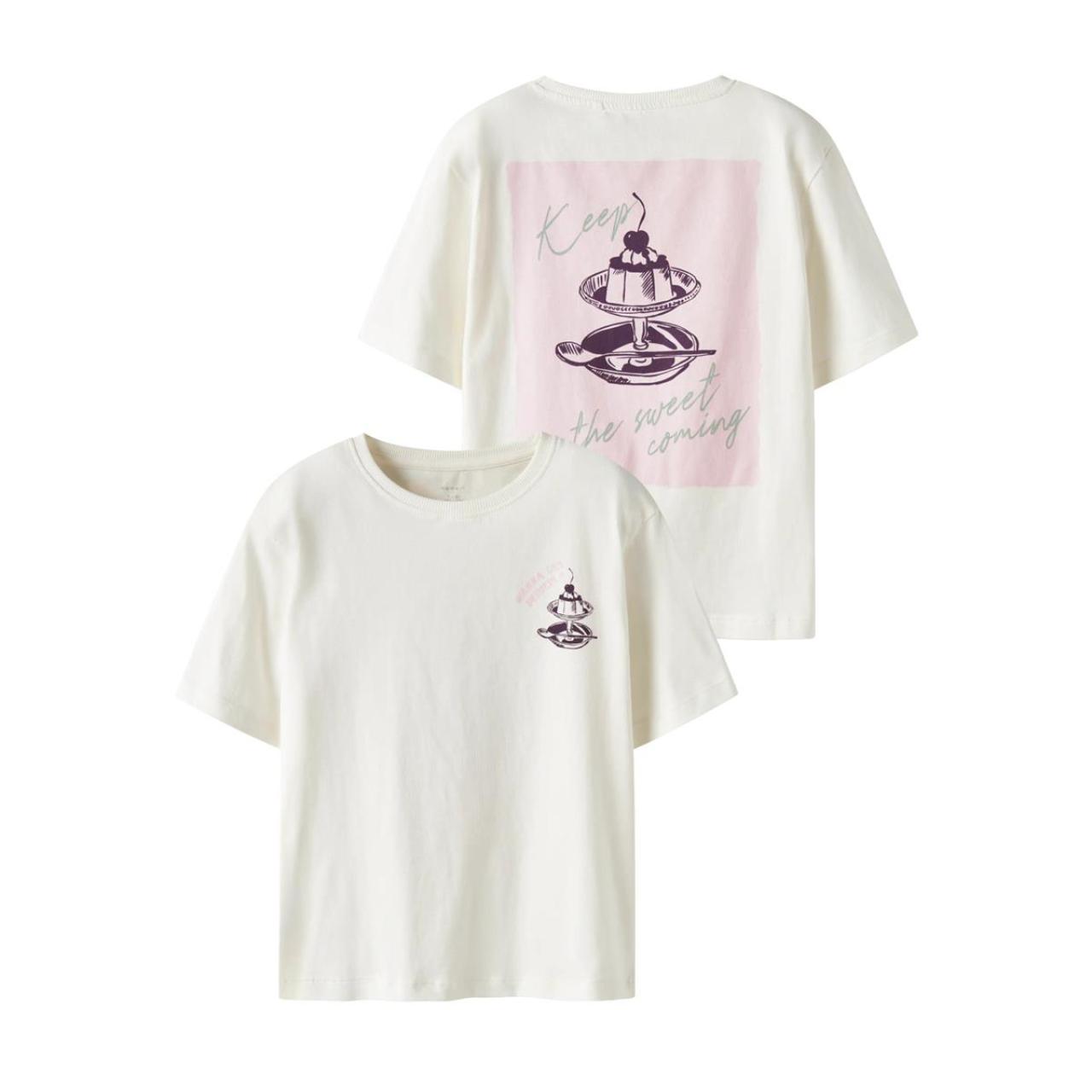 Μπλούζα μακό κορίτσι name it-13251213-Gardenia