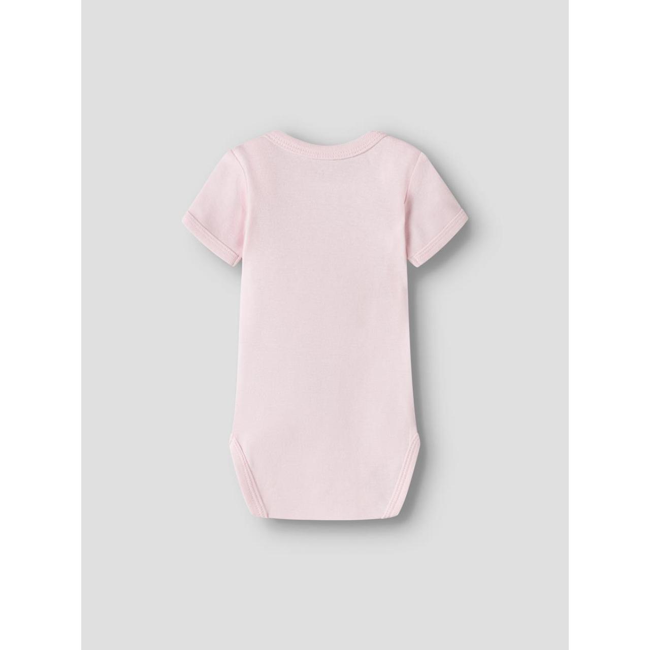 Φορμάκια εσώρουχα μπεμπέ σετ 3 τεμ. κορίτσι name it-13250803-Carinaria/Ballerina