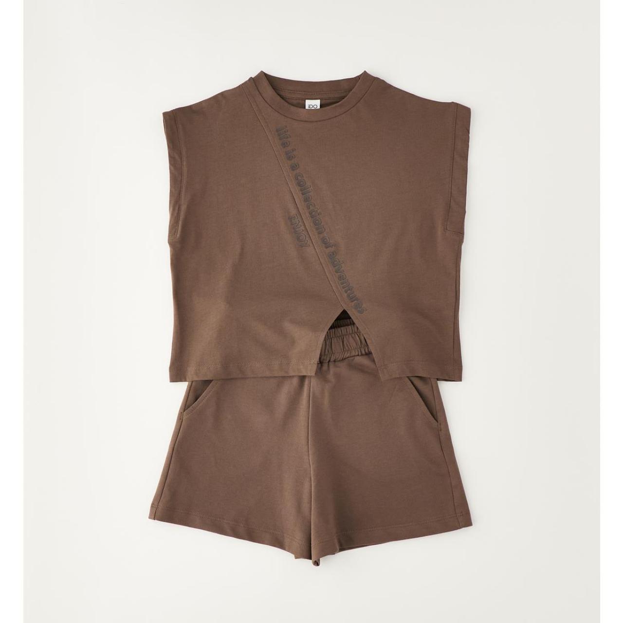 Σετ μακό κορίτσι I DO-4.G861/00-0871-Brown