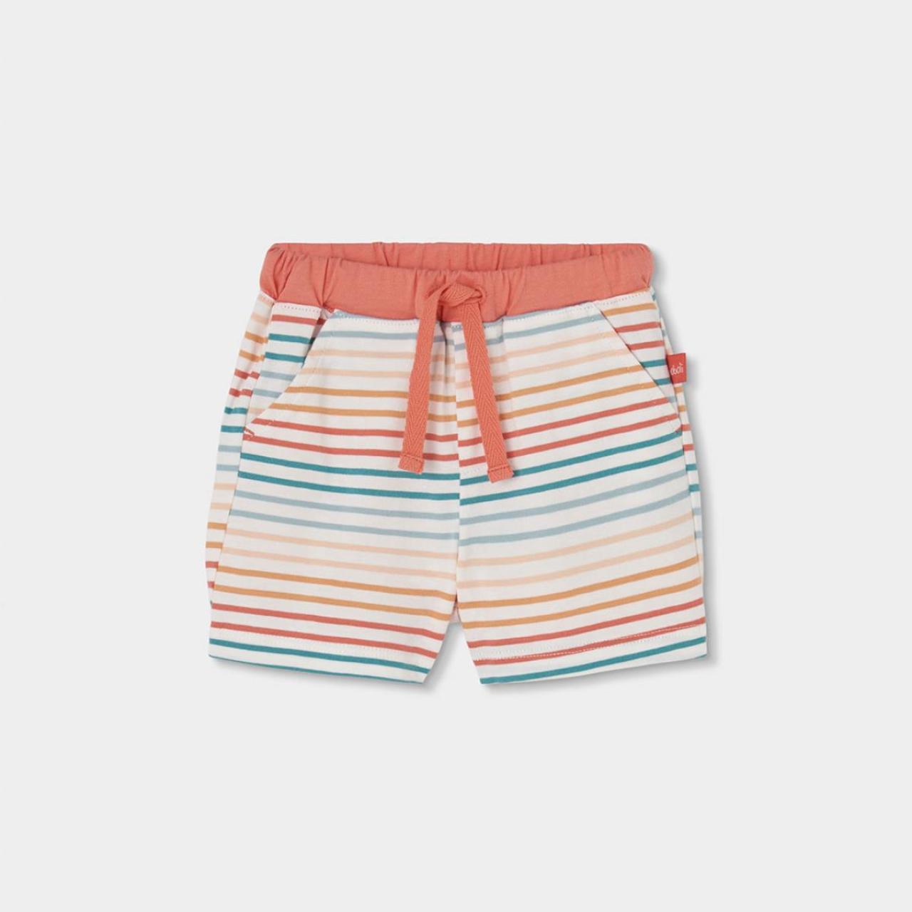 Σετ μπεμπέ μακό αγόρι Boboli-253022-3855-Red