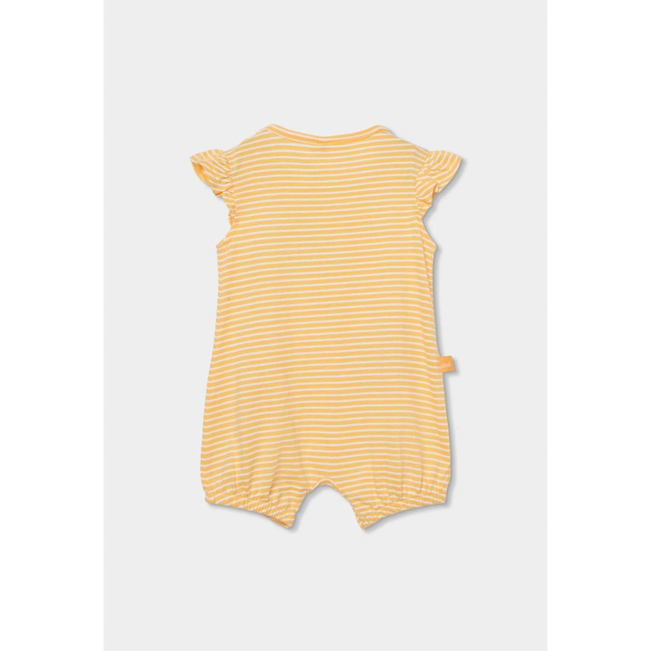 Φορμάκι μπεμπέ κορίτσι Boboli-143031-9830-Orange