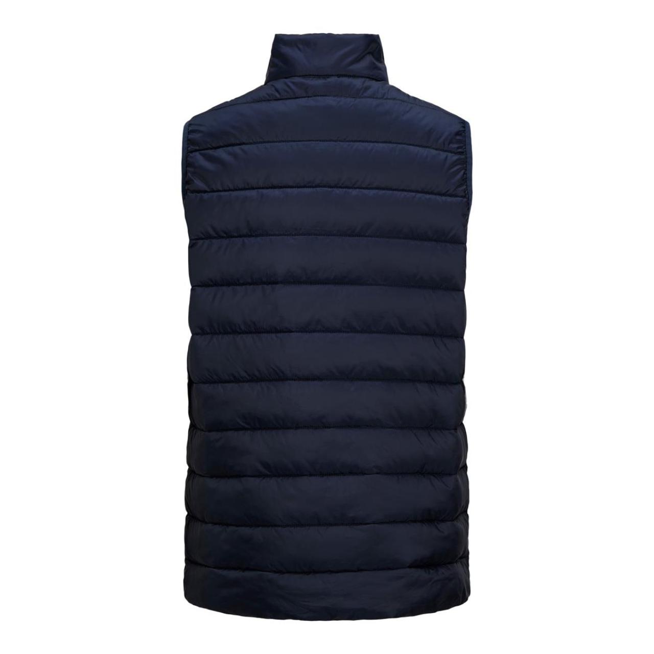 Μπουφάν αμάνικο αγόρι JACK & JONES-12289063-Navy Blazer