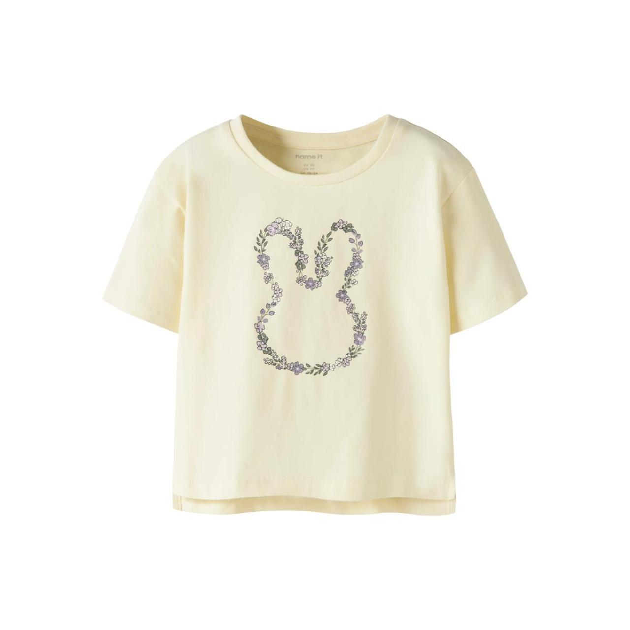 Μπλούζα μακό κορίτσι name it-13253642-Pear Sorbet