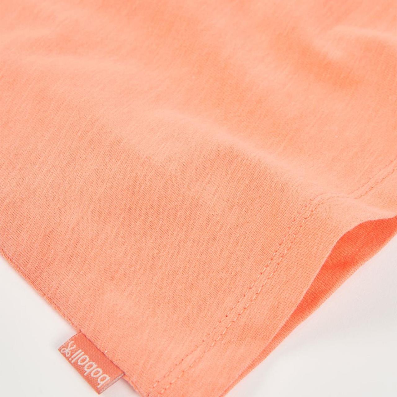 Μπλούζα μακό κορίτσι Boboli-313052-5146-Orange