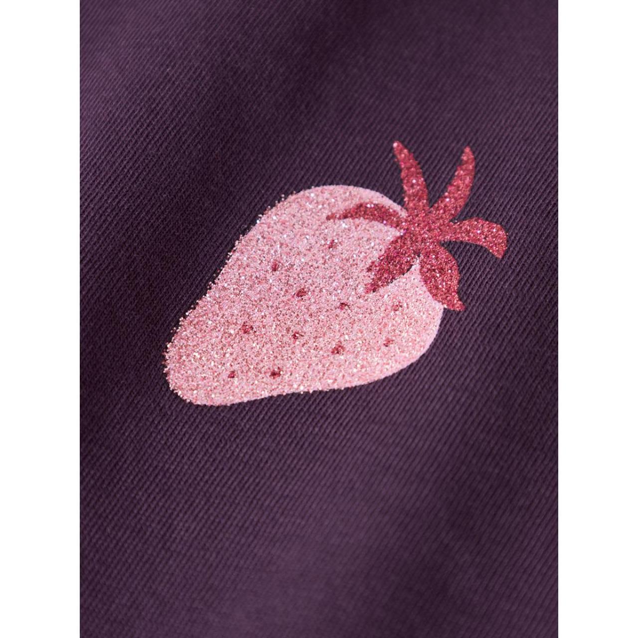 Μπλούζα μακό κορίτσι name it-13251485-Blackberry Wine