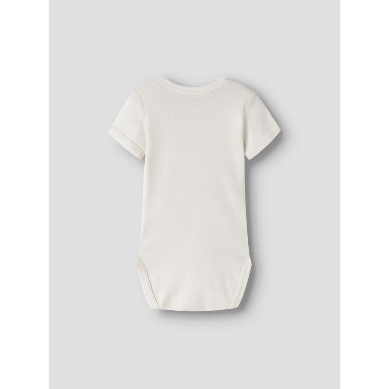 Φορμάκια εσώρουχα μπεμπέ σετ 3 τεμ. unisex name it-13252390-Pumice Stone