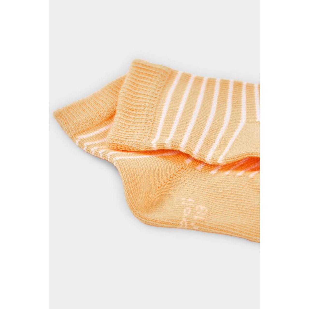 Κάλτσες μπεμπέ 3 τεμ. unisex Boboli-193003-1222-Multicolor φωτογραφία