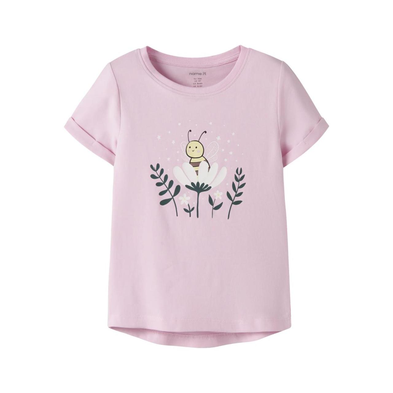 Μπλούζα μακό κορίτσι name it-13228145-Pirouette