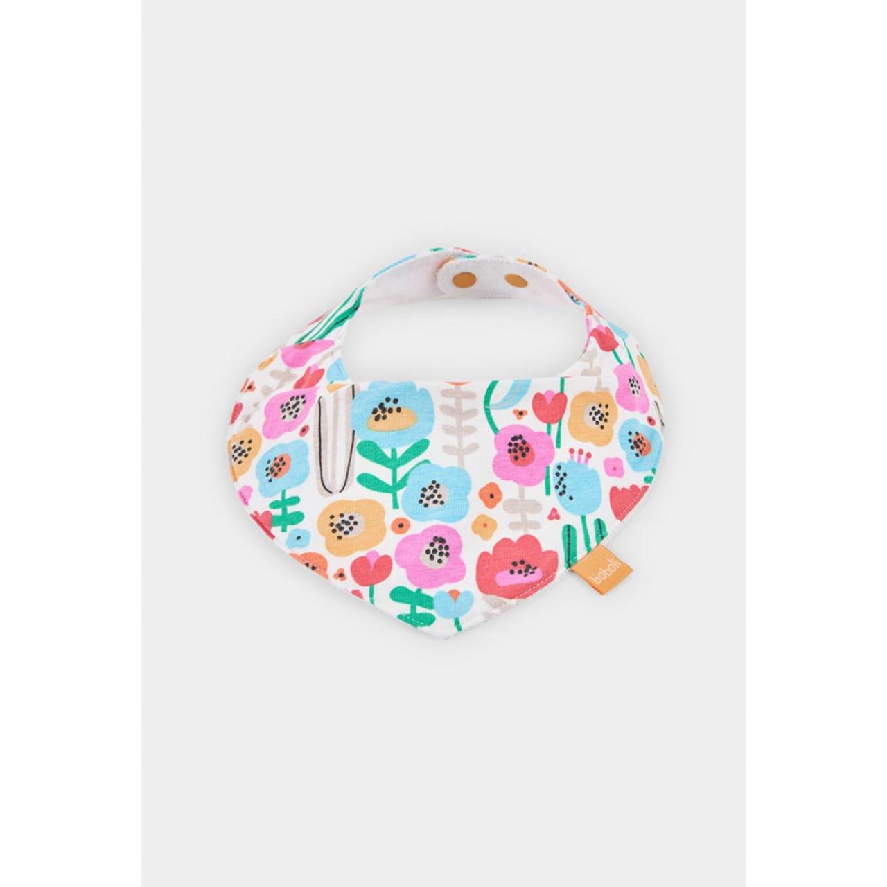 Σαλιάρες μπεμπέ 2 τεμ. κορίτσι Boboli-143053-9829-Multicolor