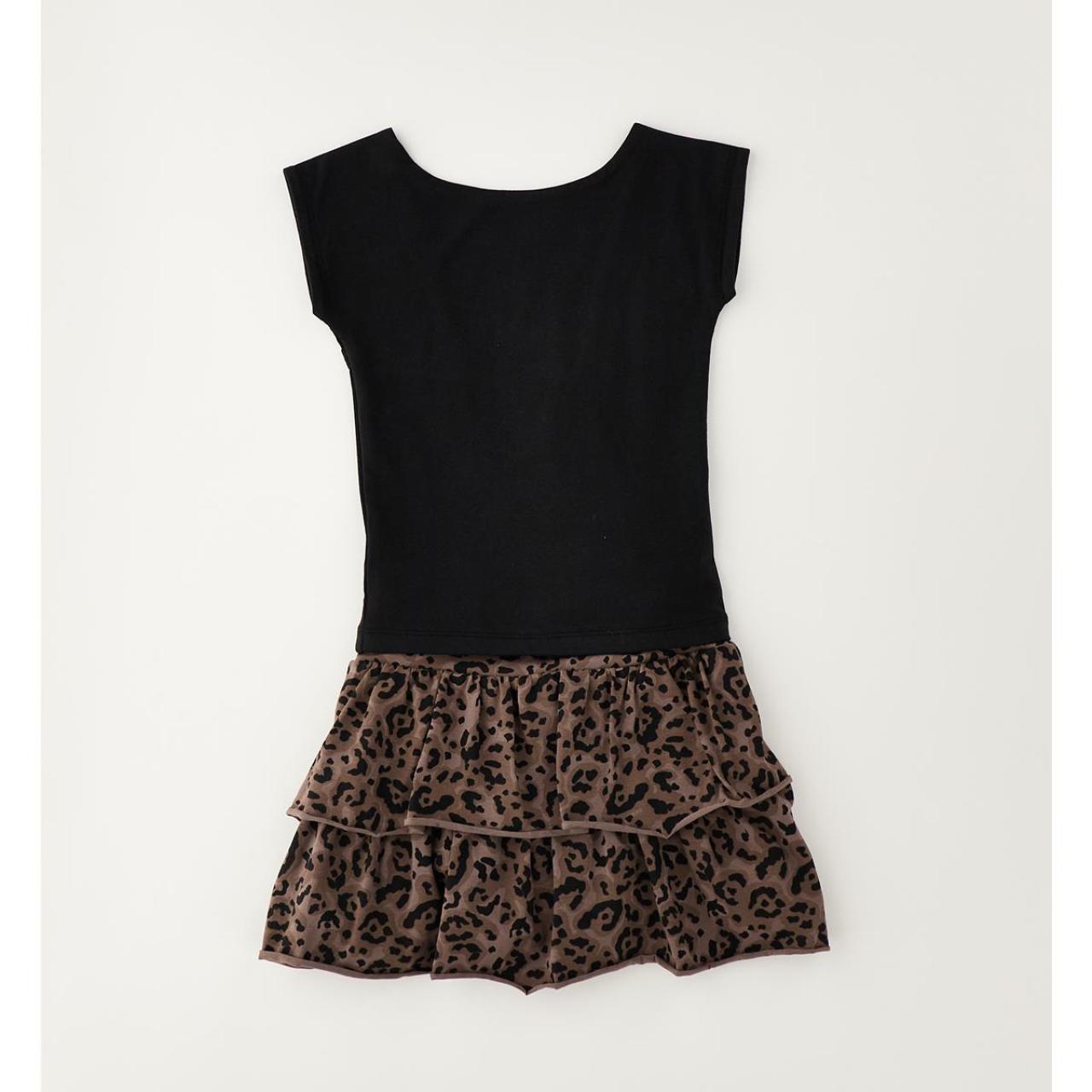 Σετ μακό φούστα κορίτσι I DO-4.G862-0658-Black