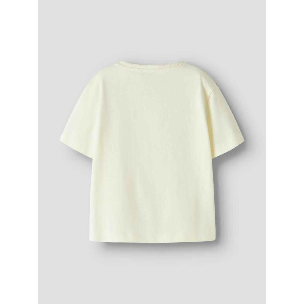 Μπλούζα μακό αγόρι name it-13255108-Pear Sorbet