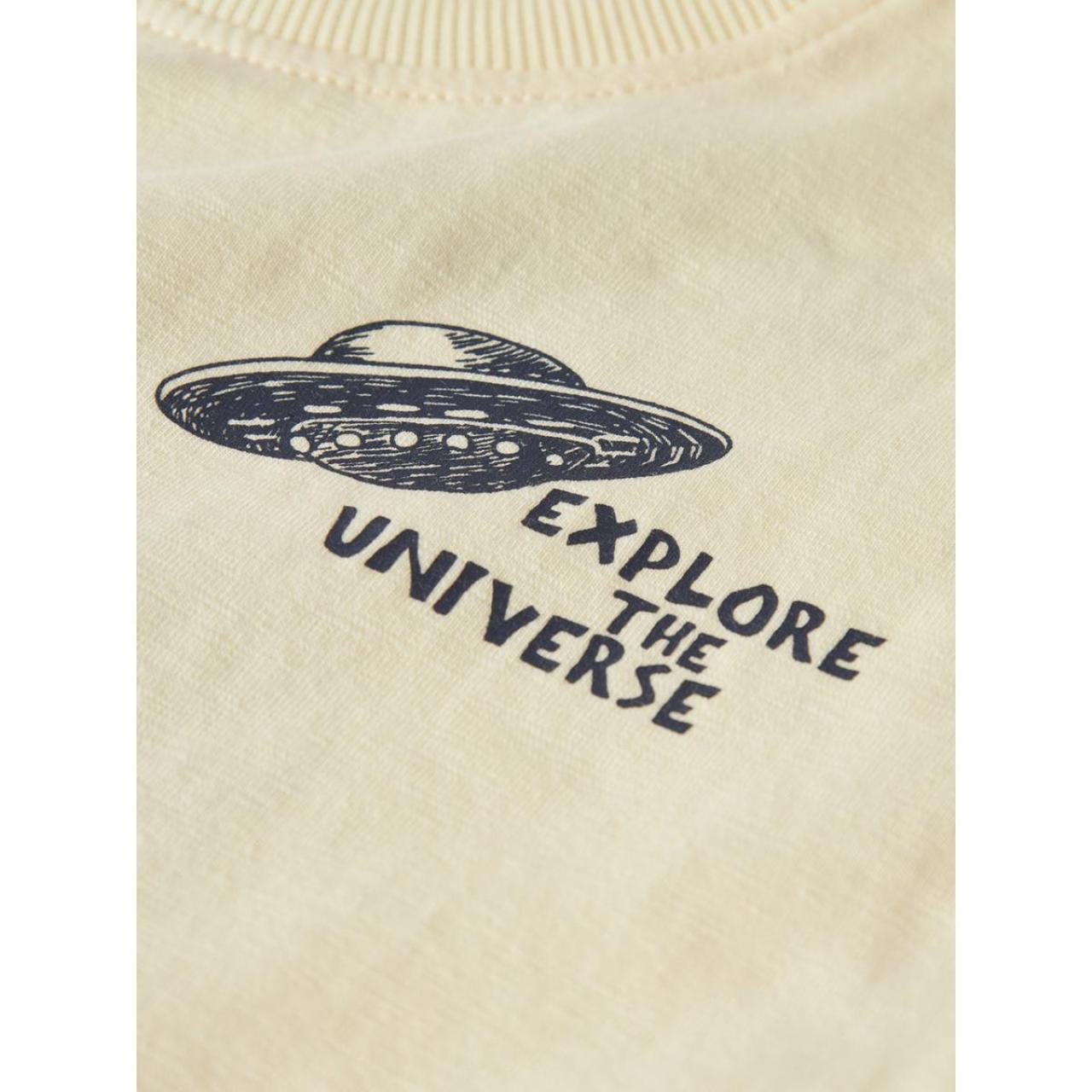 Μπλούζα μακό αγόρι name it-13253647-Pear Sorbet