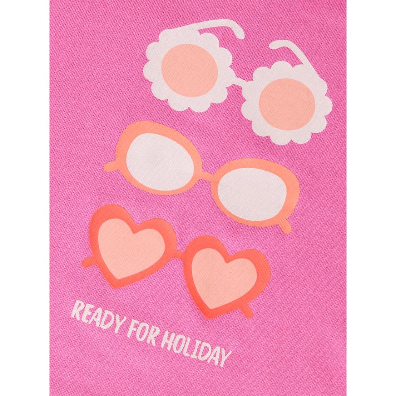 Μπλούζα μακό κορίτσι name it-13241642-Strawberry Moon