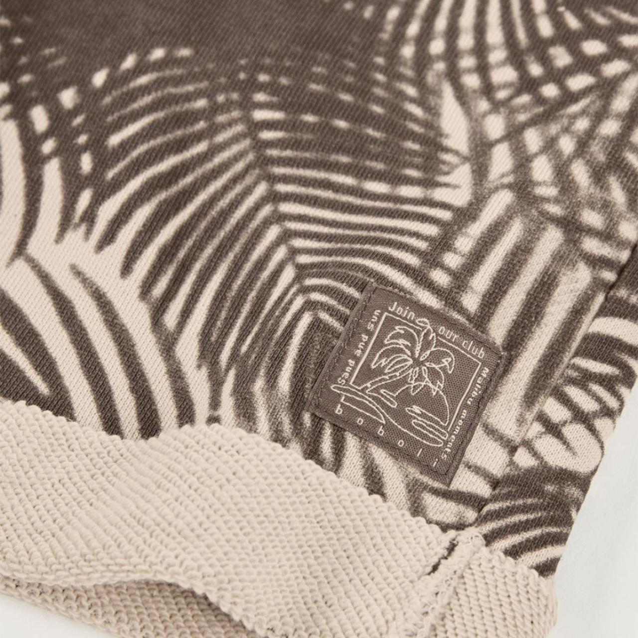 Boys' Bermudas Boboli Brown