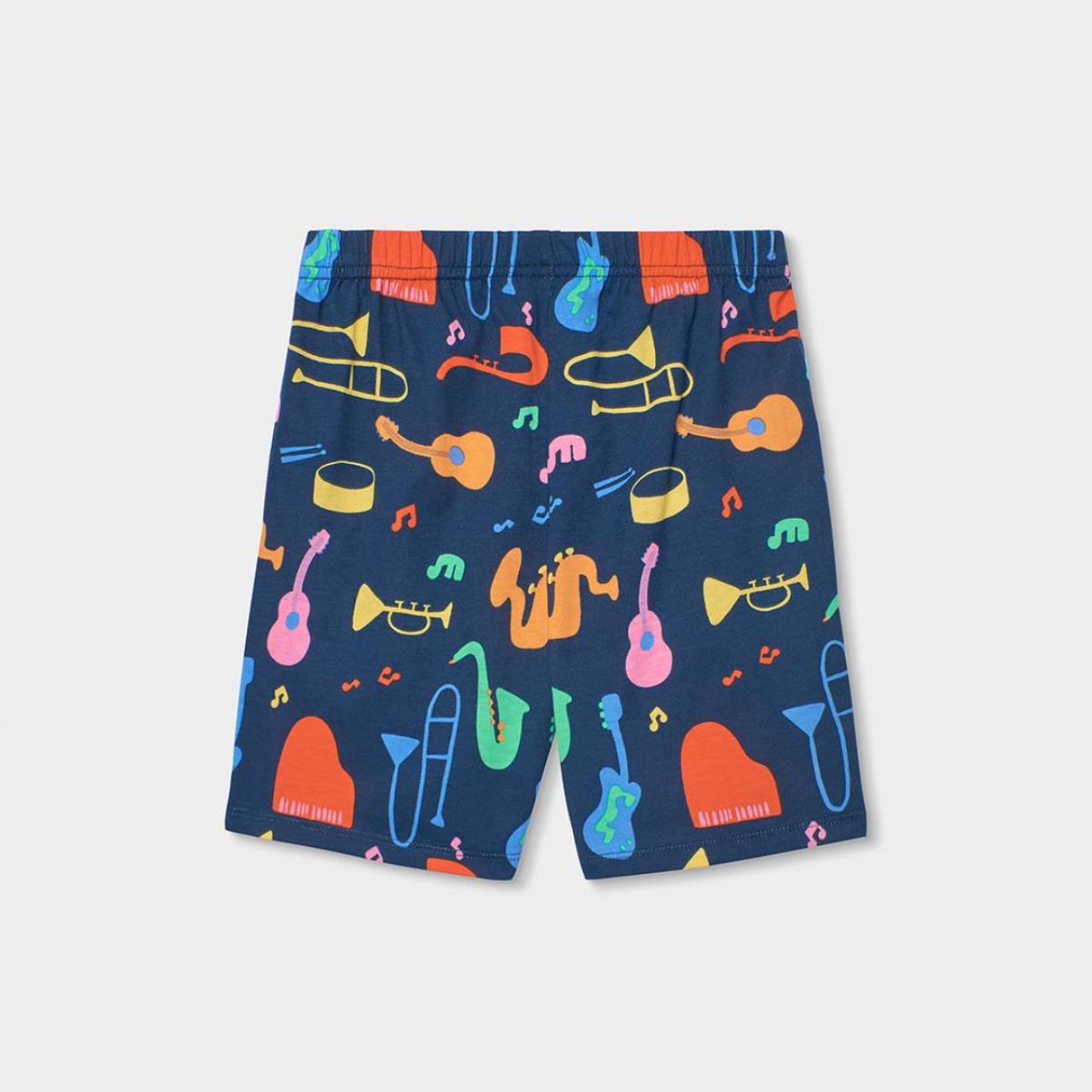 Πιτζάμα μακό αγόρι Boboli-683018-9776-Blue