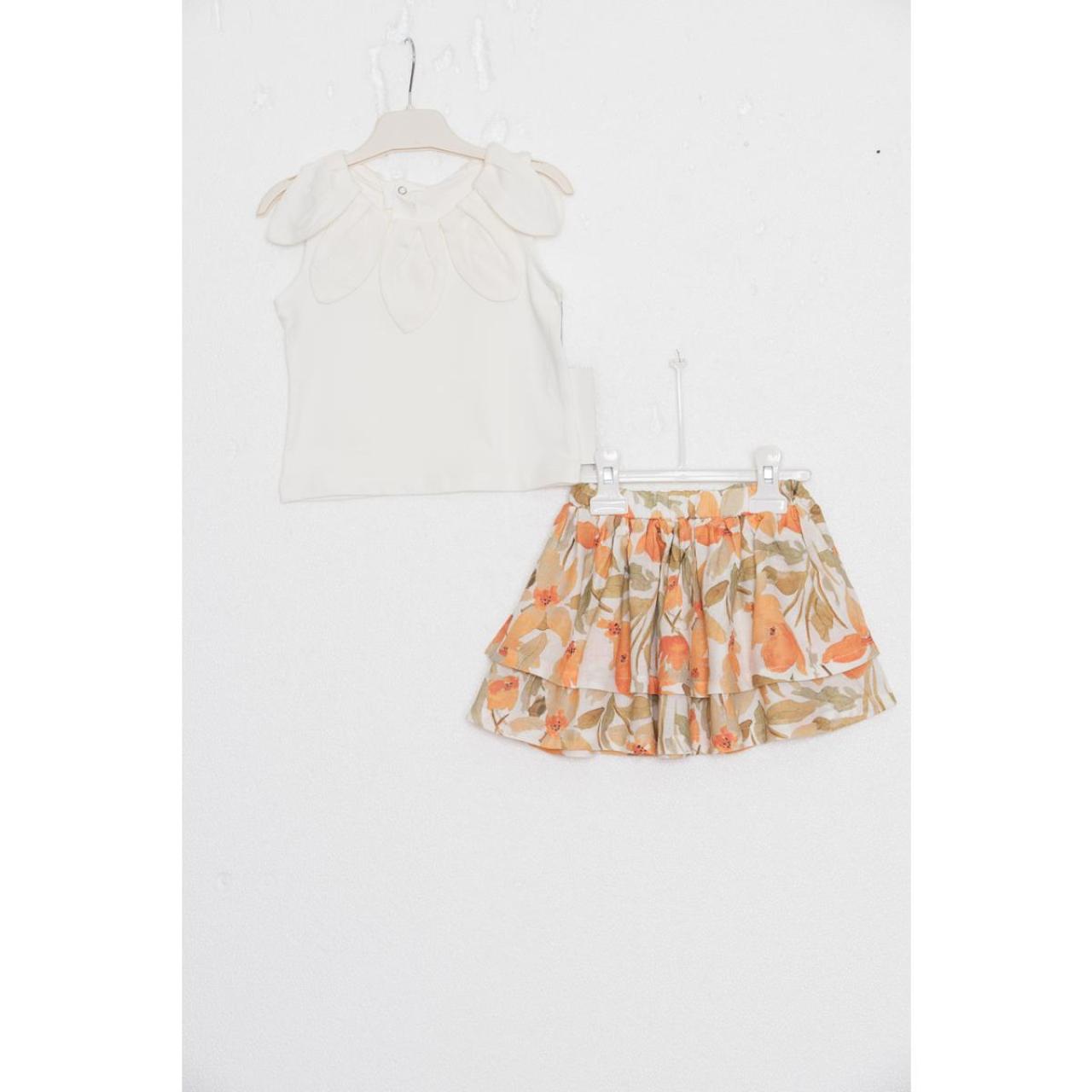 Girls' Sets Restart White