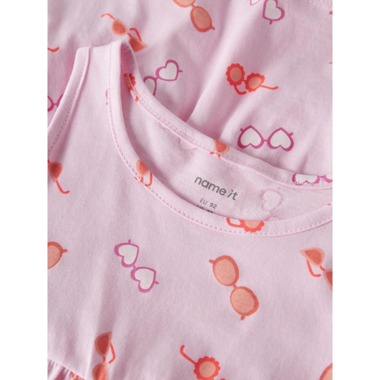 Φόρεμα μακό κορίτσι name it-13228172-Pirouette