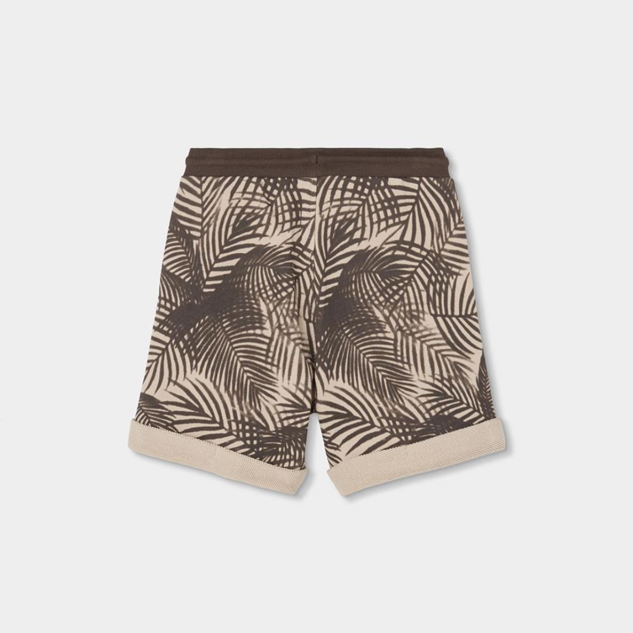 Boys' Bermudas Boboli Brown