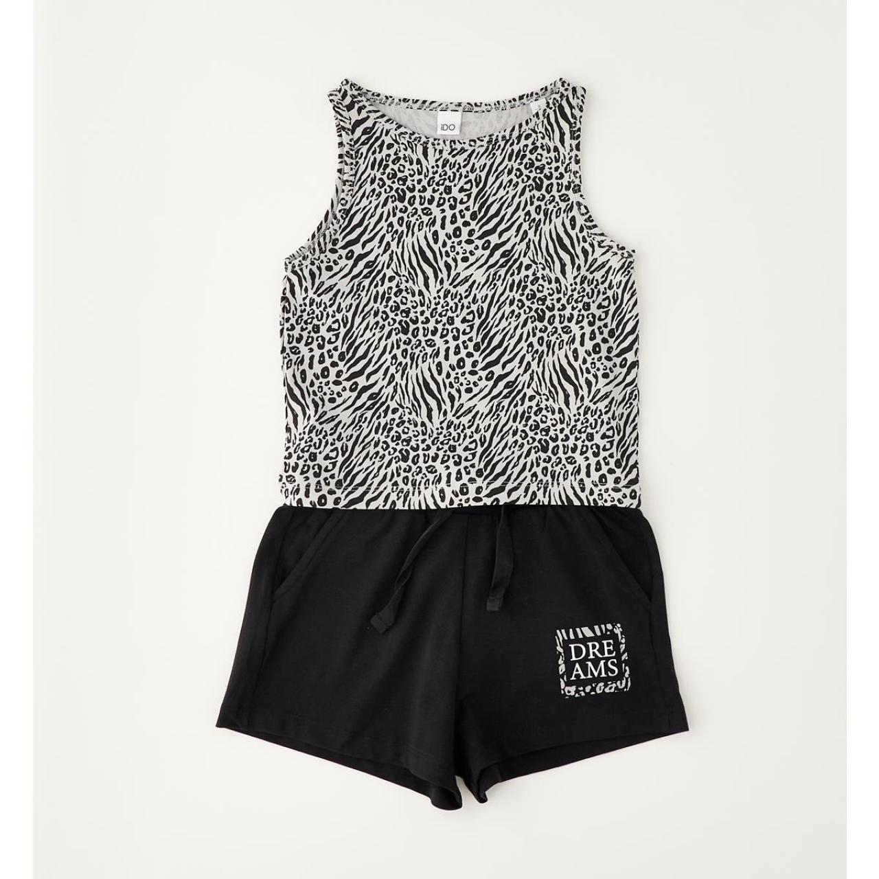 Σετ μακό κορίτσι I DO-4.G853/G1-6CCL-Black