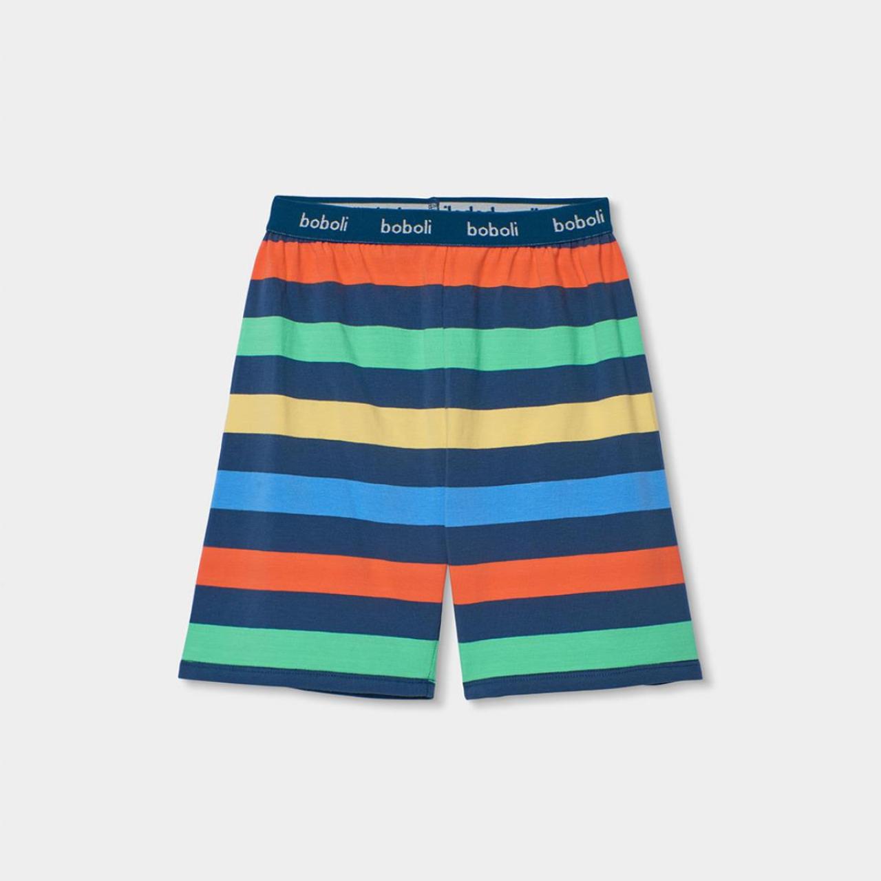 Πιτζάμα μακό αγόρι Boboli-683007-2645-Navy