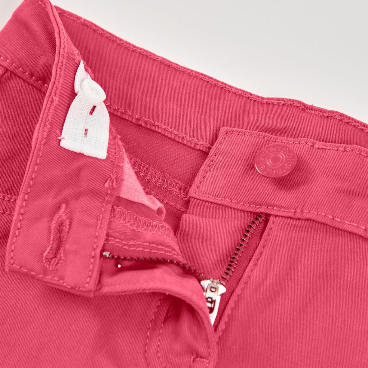 Σορτς υφασμάτινο κορίτσι Boboli-493084-3826-Fuchsia φωτογραφία