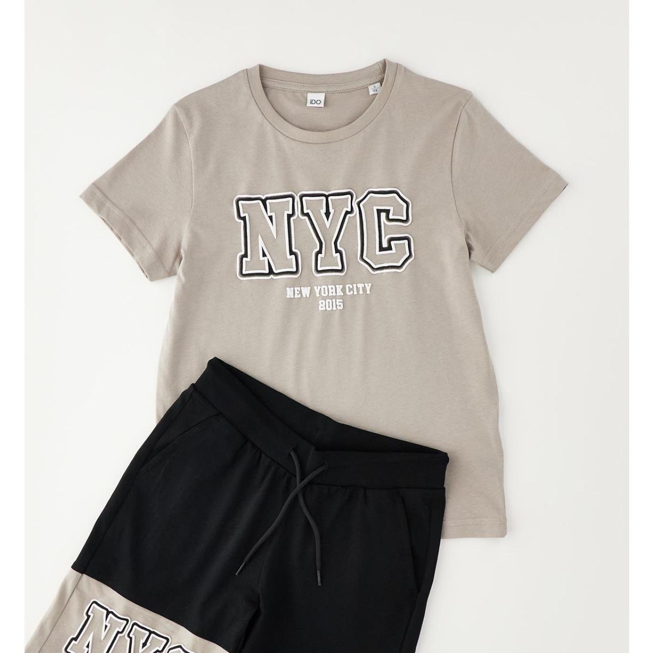 Σετ μακό αγόρι I DO-4.G817/00-0445-Beige