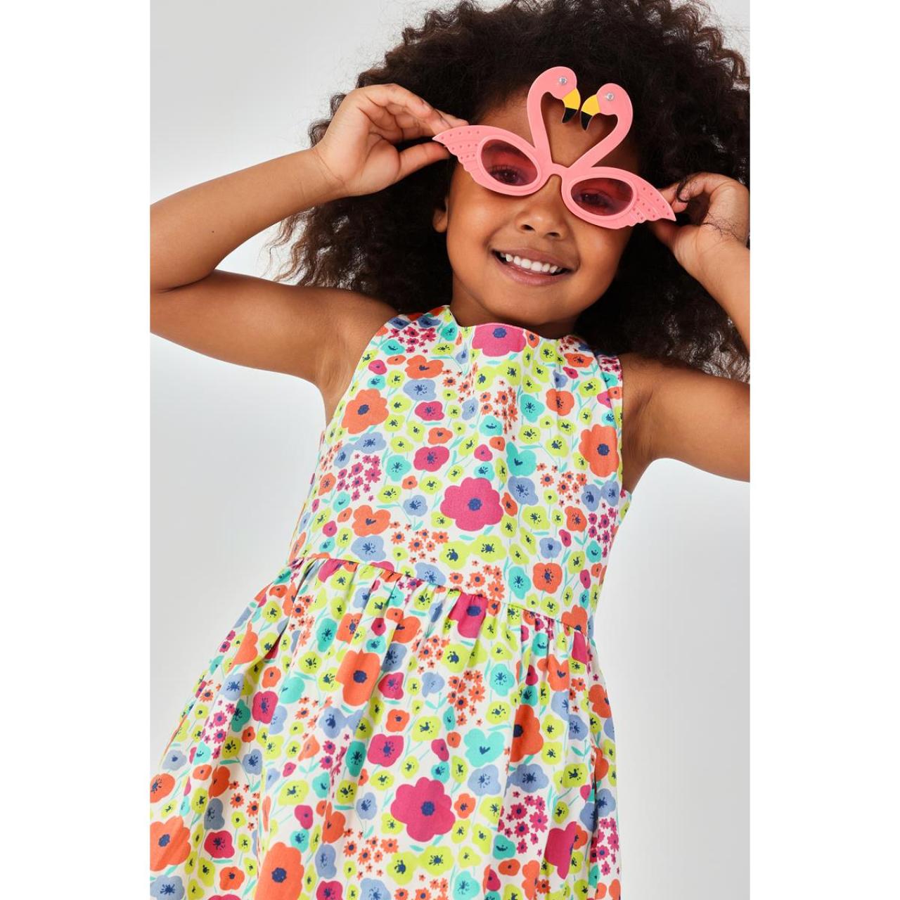 Baby Dresses & Skirts Boboli Multicolor