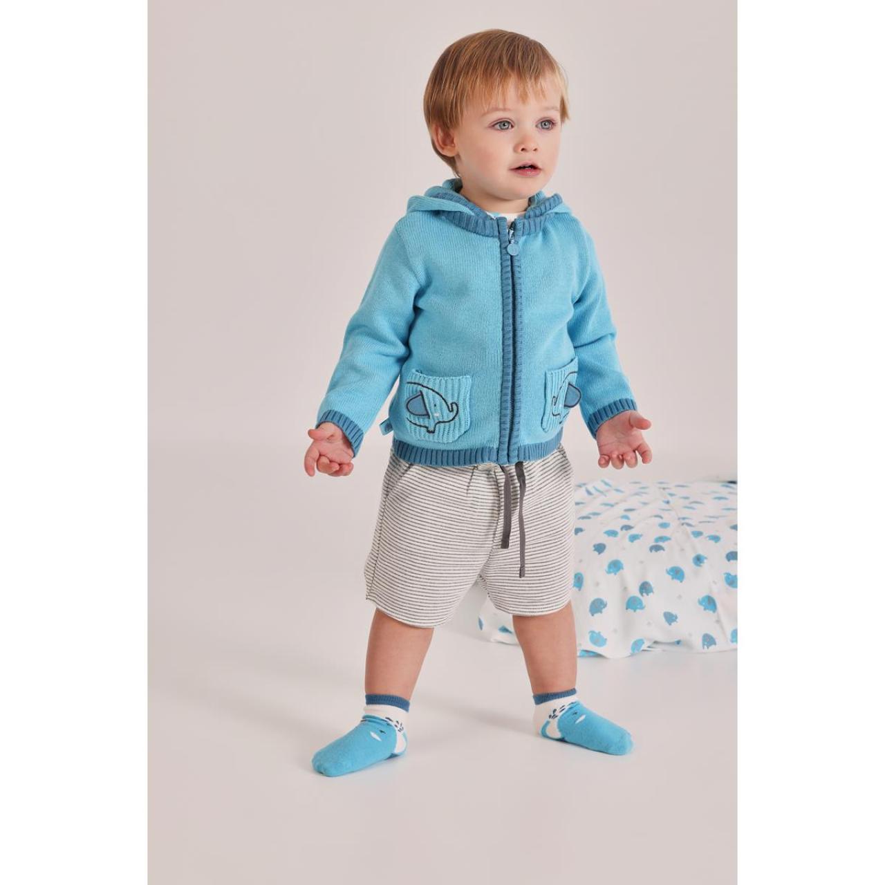 Baby Cardigans Boboli Blue